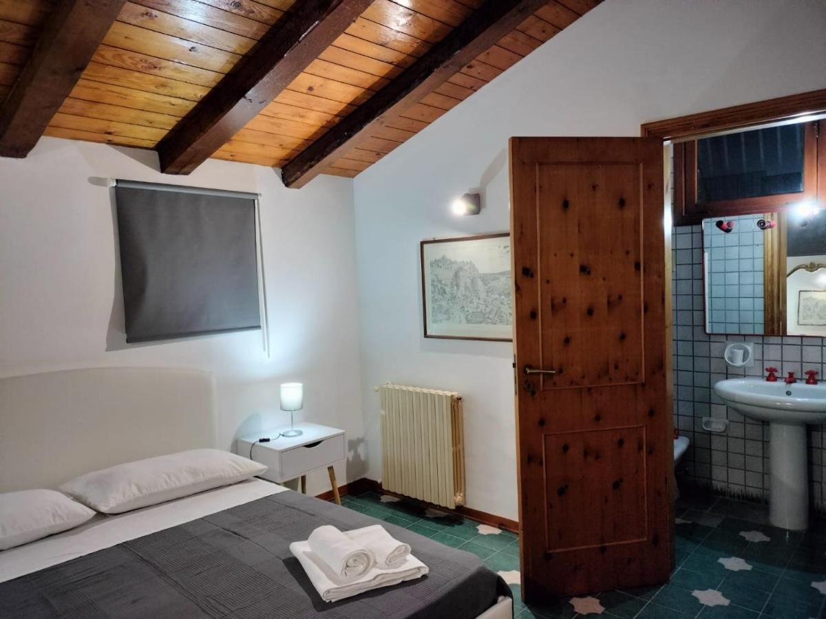 Villa Letizia Rooms & Apartments Ното Экстерьер фото