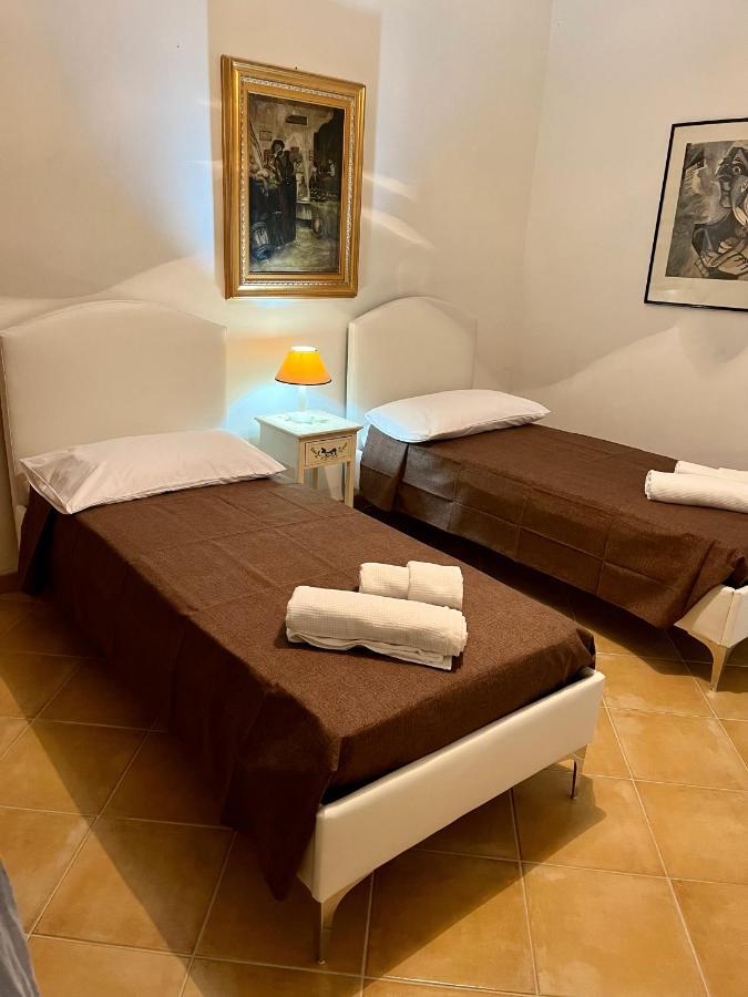 Villa Letizia Rooms & Apartments Ното Экстерьер фото