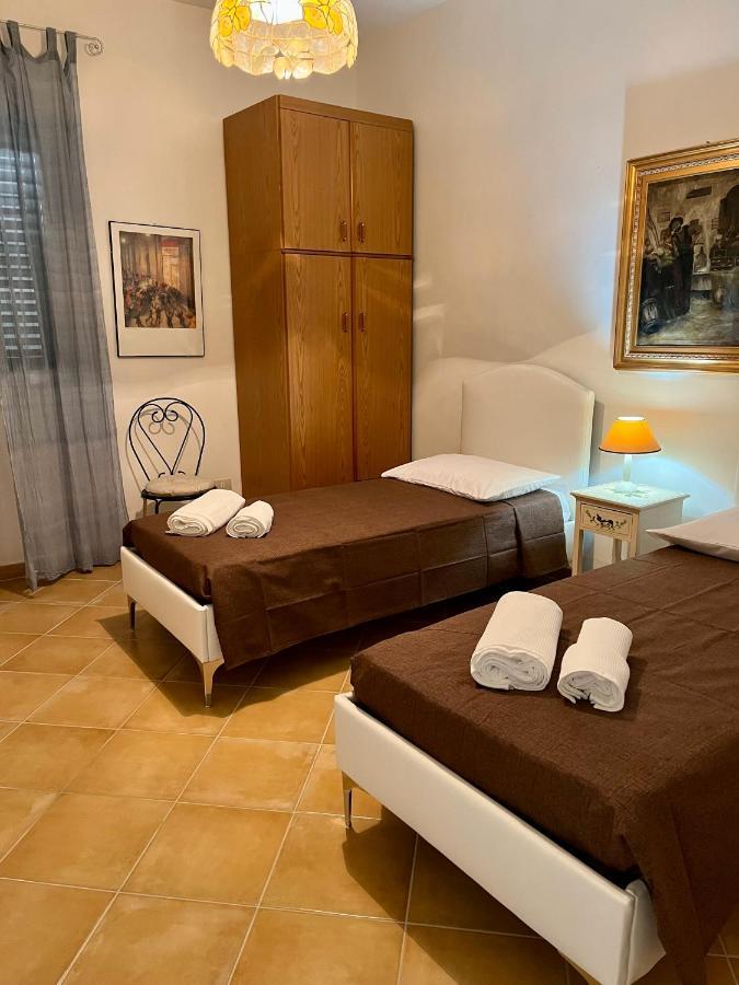 Villa Letizia Rooms & Apartments Ното Экстерьер фото