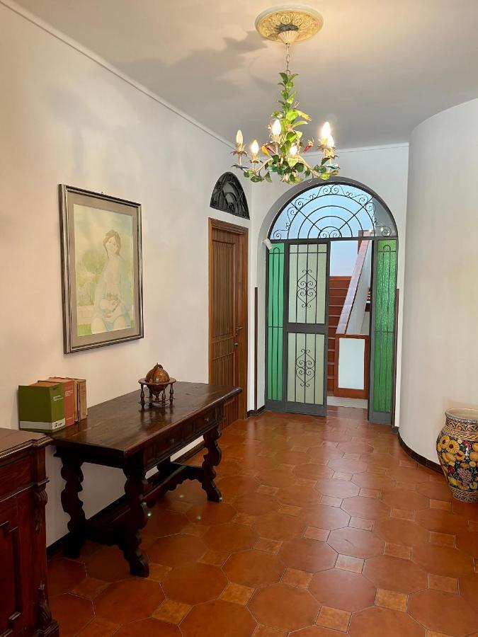 Villa Letizia Rooms & Apartments Ното Экстерьер фото