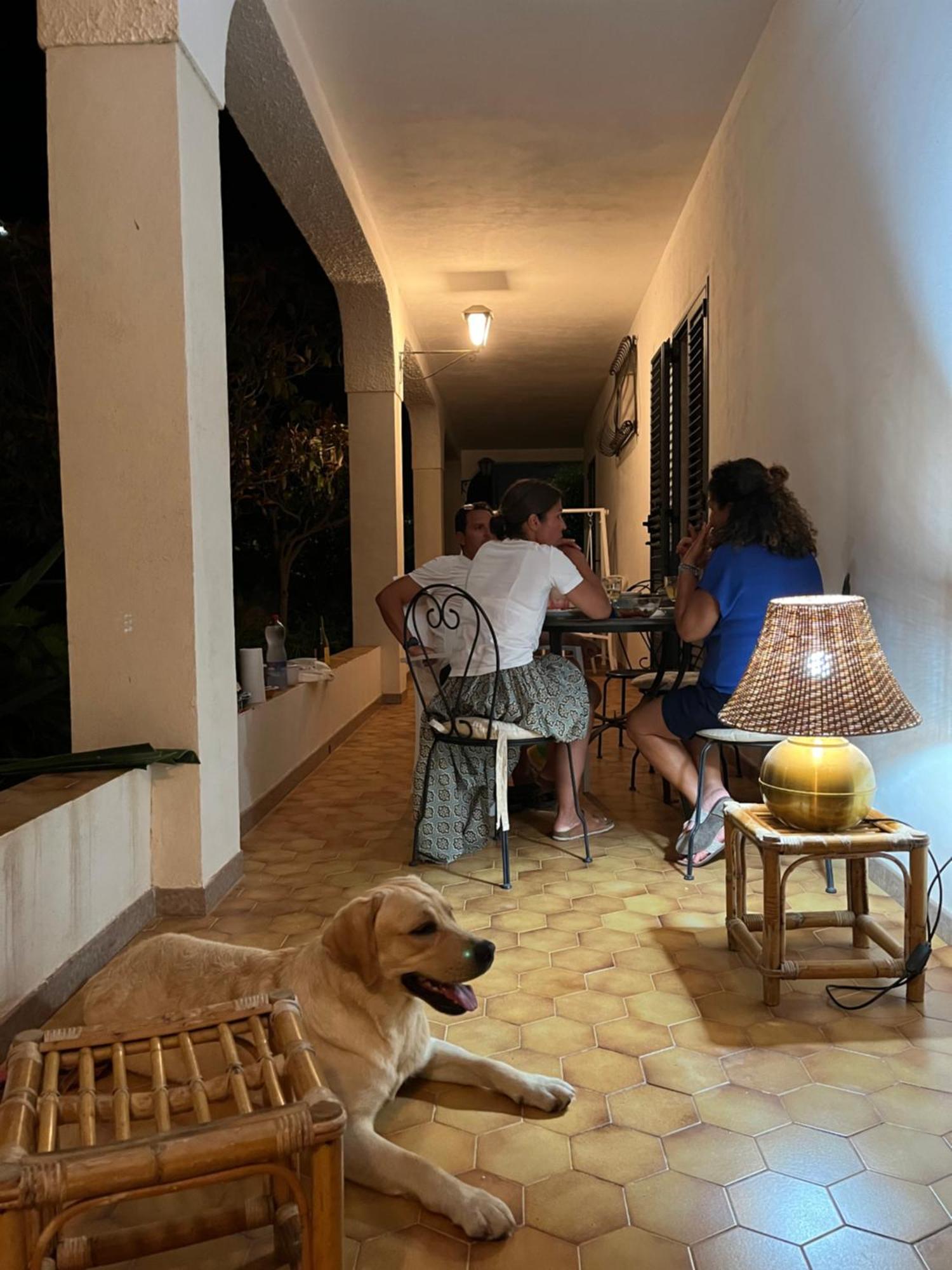 Villa Letizia Rooms & Apartments Ното Экстерьер фото