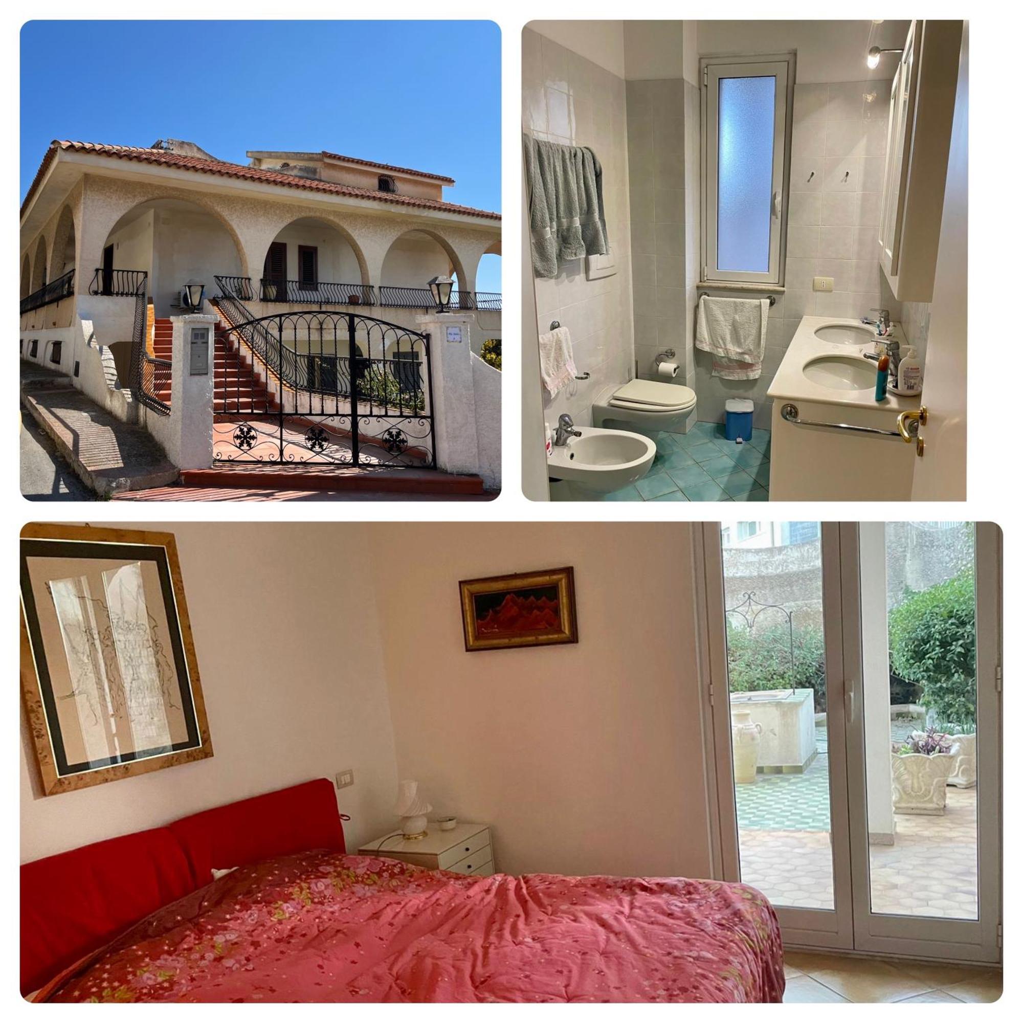 Villa Letizia Rooms & Apartments Ното Экстерьер фото