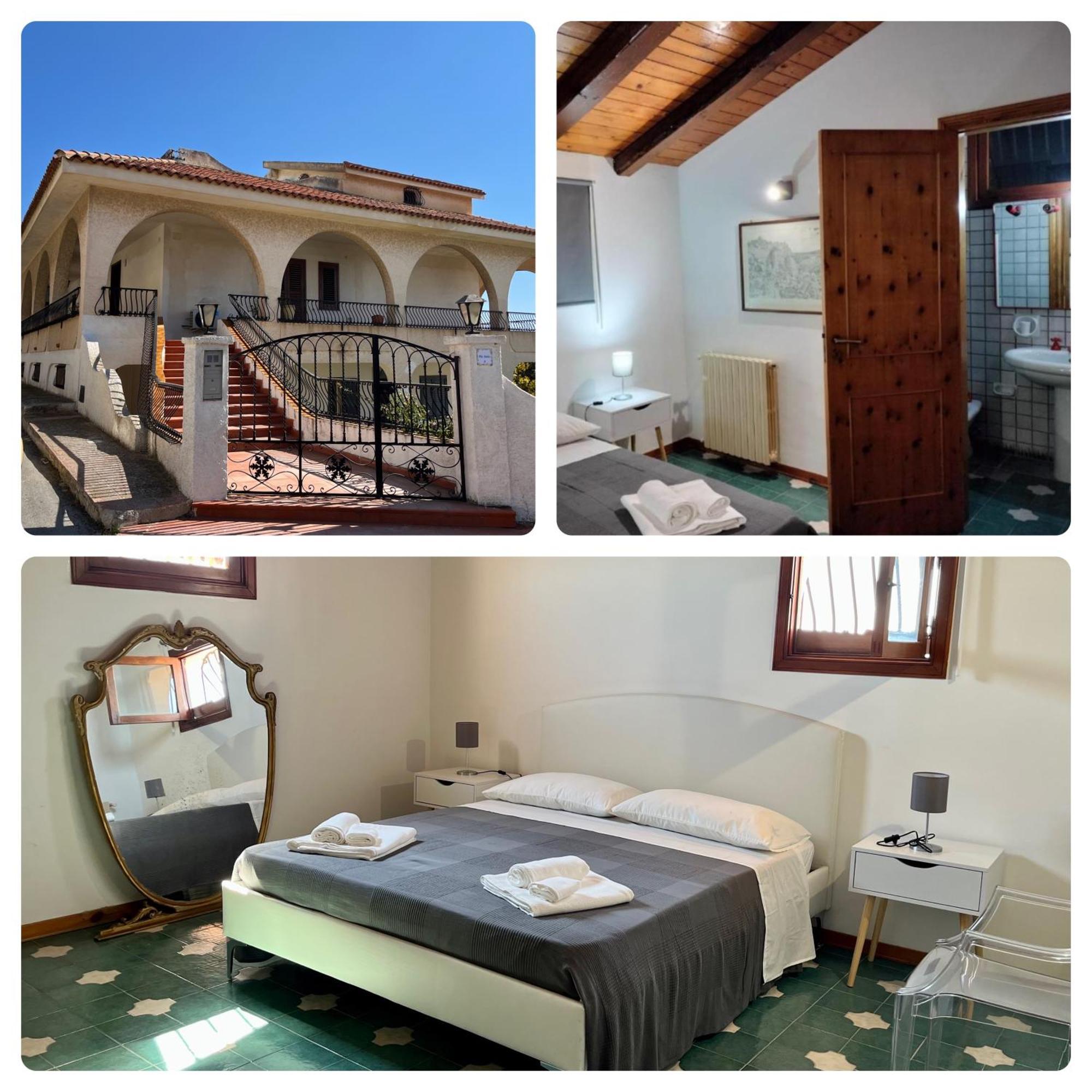 Villa Letizia Rooms & Apartments Ното Экстерьер фото