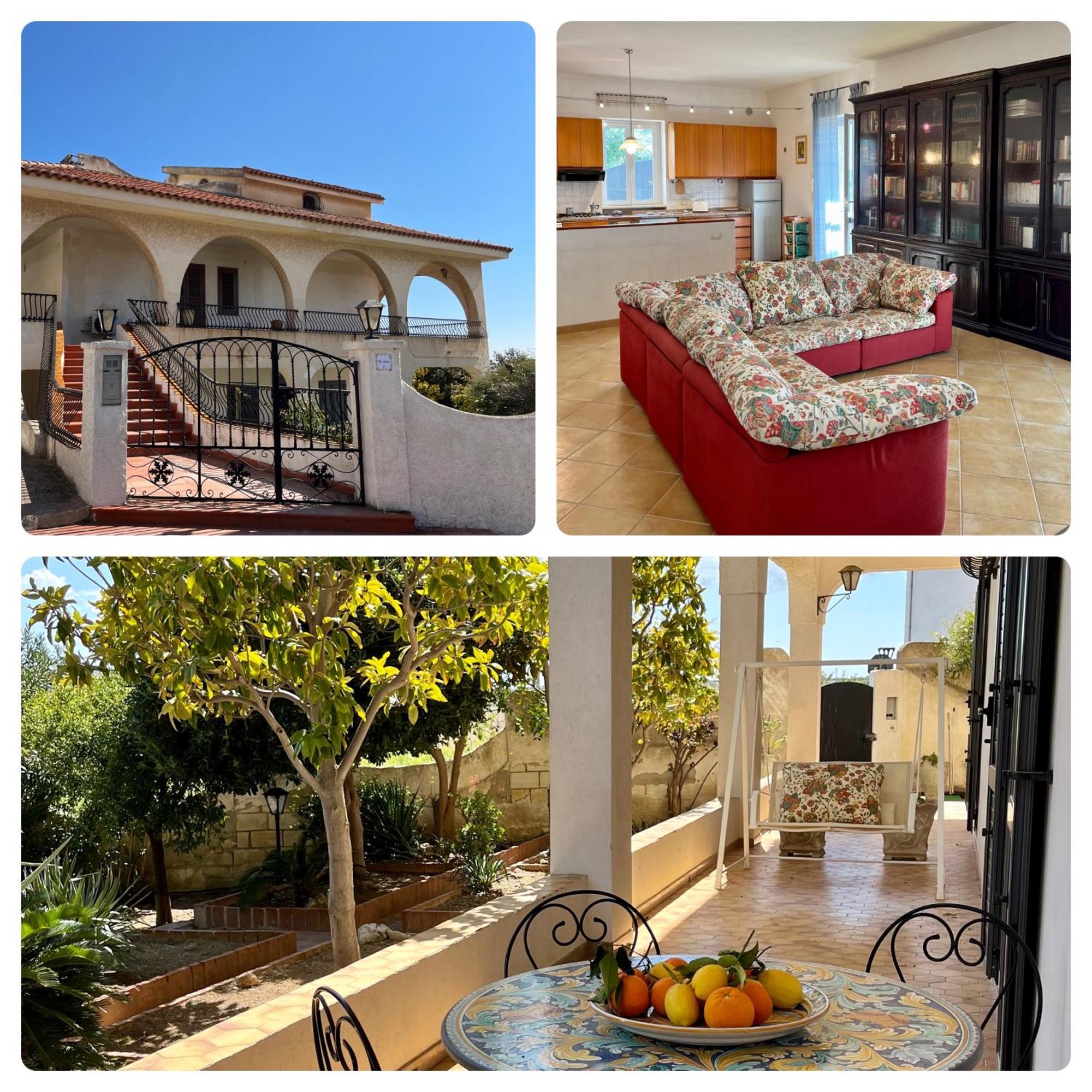 Villa Letizia Rooms & Apartments Ното Экстерьер фото